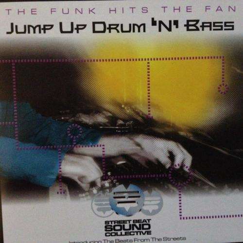 CD - Street Beat Sound Collective - Jump up Drum `n` Bass