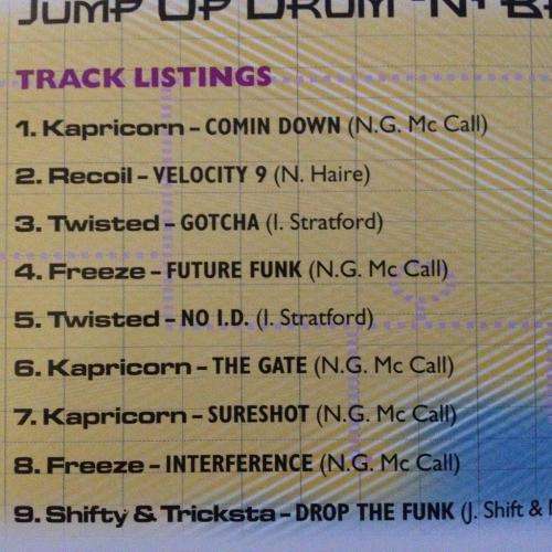 CD - Street Beat Sound Collective - Jump up Drum `n` Bass