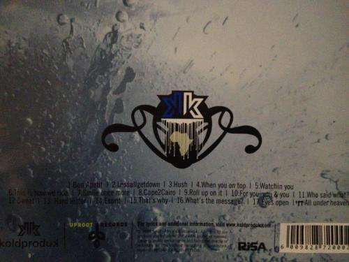 CD - Koldproduk - All Under Heaven