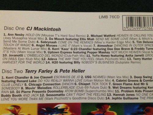 CD - Colours - The Full Spectrum (2cd)