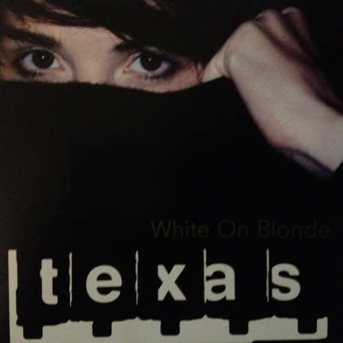 CD - Texas - White On Blonde