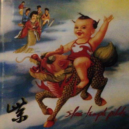 CD - Stone Temple Pilots