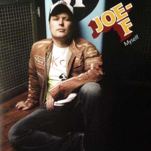 CD - Joe-F - Myself