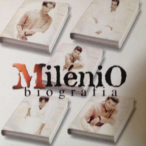CD - Milenio - Biografia (signed)