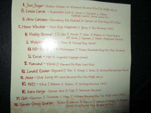 CD - KFC`s Holiday Hits