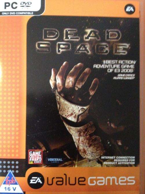 PC - Dead Space
