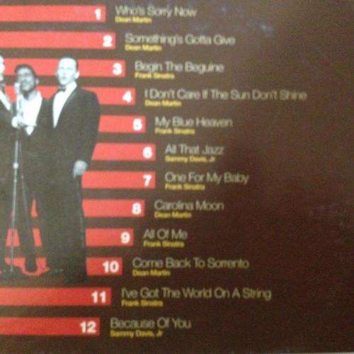 CD - The Rat Pack - Bestlife and Amstel Larger
