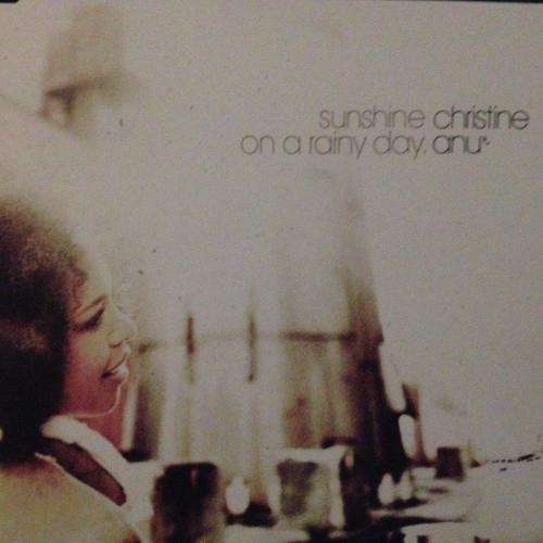 CD - Christine Anu - Sunshine on A Rainy Day (single)