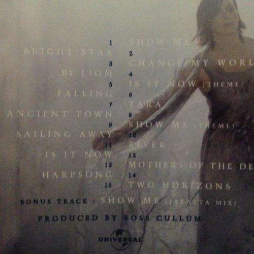 CD - Moya Brennan - Two Horizons