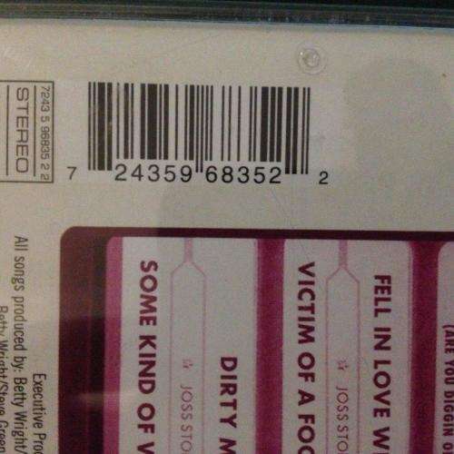 CD - Joss Stone - The Soul Sessions