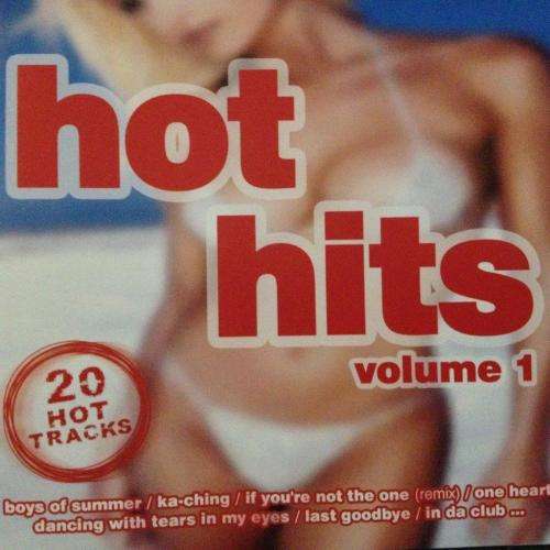 CD - Hot Hits Volume 1