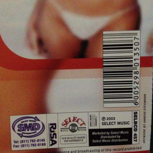 CD - Hot Hits Volume 1