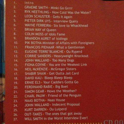 CD - Whackhead Simpson - Oh My Greatness Hits! (2cd)