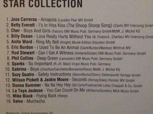 CD - Star Collection
