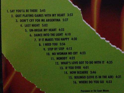 CD - Hit Chart `97
