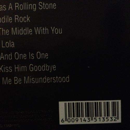 CD - Silver Collection The 70`s Volume 1