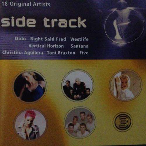 CD - Side Track - 18 Original Artists