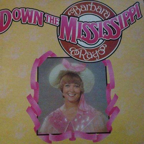 LP - Barbara Ray - Down The Mississippi