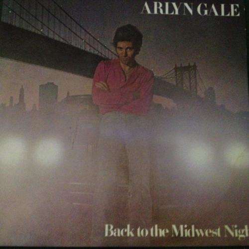 LP -  Arlyn Gale - Back to the midwest night