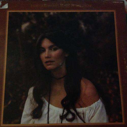 LP - Emmylou Harris - In The Snow