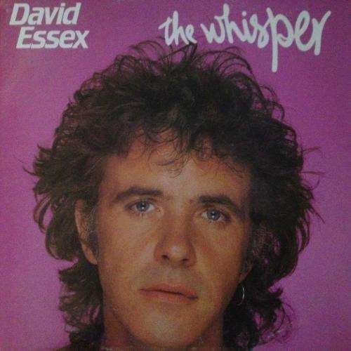 LP - David Essex - The Whisper