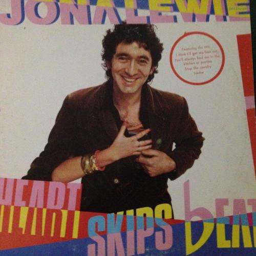 LP - Jona Lewie - Heart Skips Beat