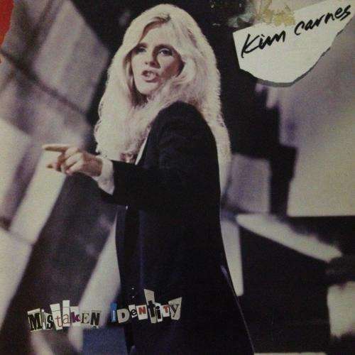 LP - Kim Carnes - Mistaken Identity