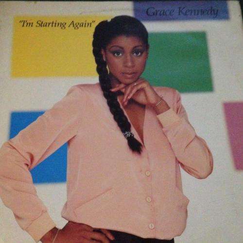 LP - Grace Kennedy - I`m Starting Again