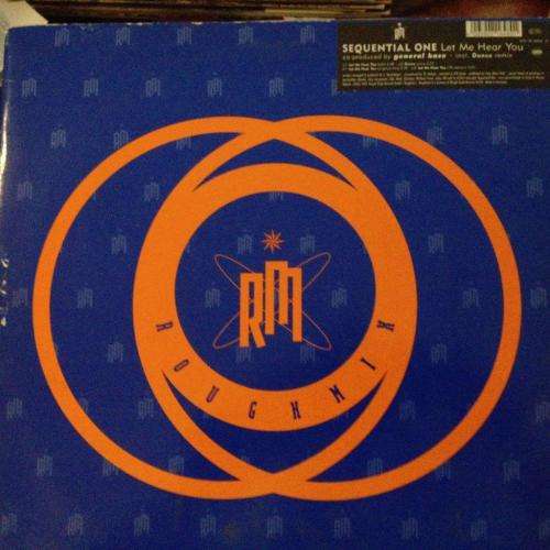 LP - Sequential One - Let Me Hear You