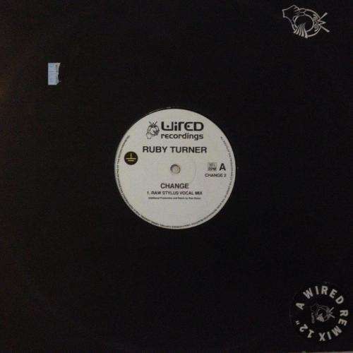 LP - Ruby Turner - Change