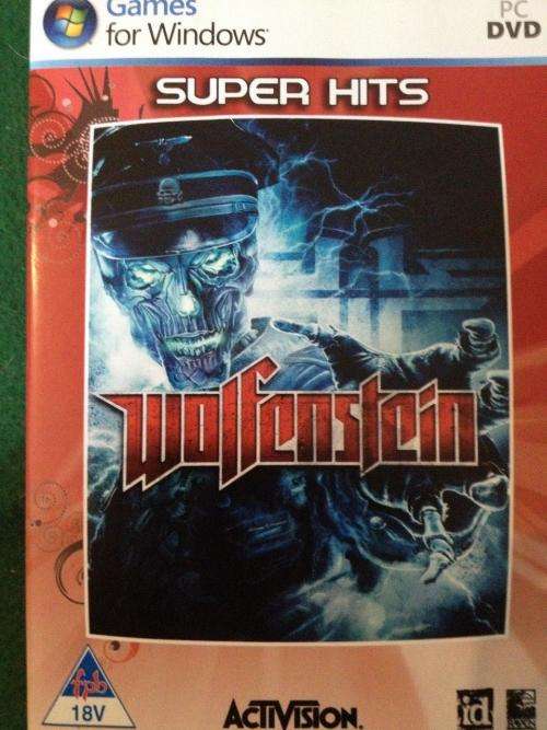 PC - Wolfenstein