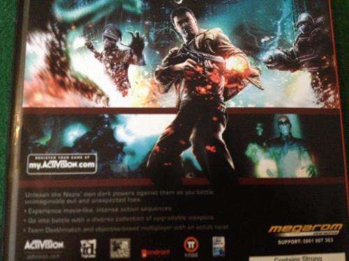 PC - Wolfenstein