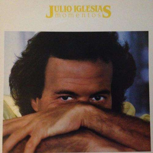 LP -  Julio Iglesias - Momentos