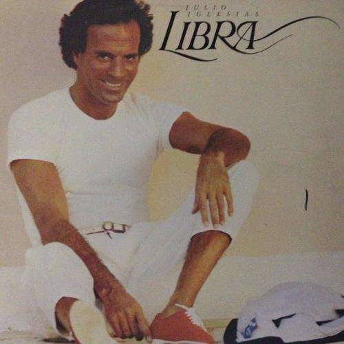 LP -  Julio Iglesias - Libra