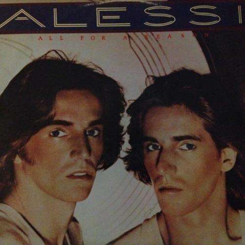LP - Alessi - All For A Reason