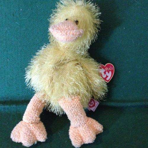 TY Beanie Babies - The Punkies Collection 2002