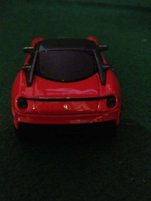 Bburago - Ferrari 599XX 1:43 Scale