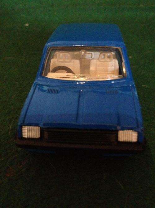 Corgi - Austin Mini Metro 1.3 HLS - Made In Great Britain circa 1981 (near mint) - 1:36 Scale