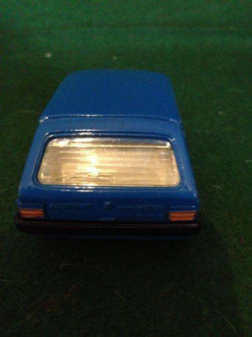 Corgi - Austin Mini Metro 1.3 HLS - Made In Great Britain circa 1981 (near mint) - 1:36 Scale