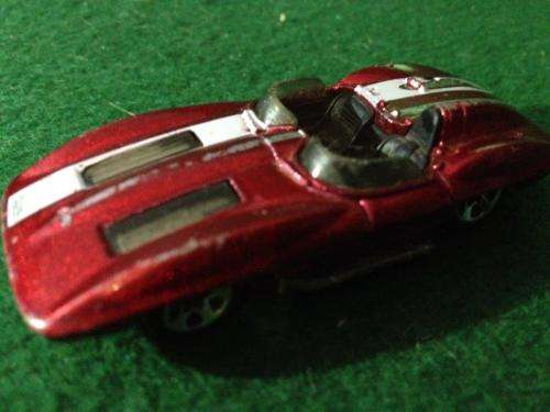 Hotwheels - Corvette Stingray GMTM  - China 2002