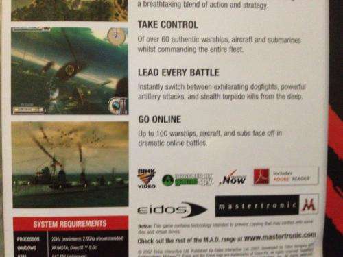 PC - Battlesations Midway
