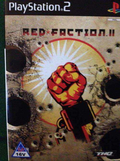 PS2 - Red Faction II
