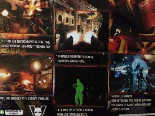 PS2 - Red Faction II