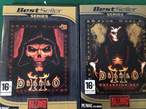 PC - Diablo II + Lord of Destruction Expansion Set