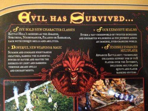 PC - Diablo II + Lord of Destruction Expansion Set