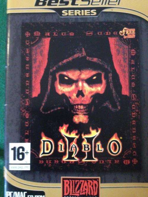 PC - Diablo II + Lord of Destruction Expansion Set