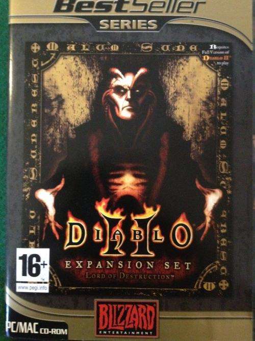 PC - Diablo II + Lord of Destruction Expansion Set