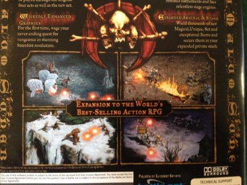 PC - Diablo II + Lord of Destruction Expansion Set