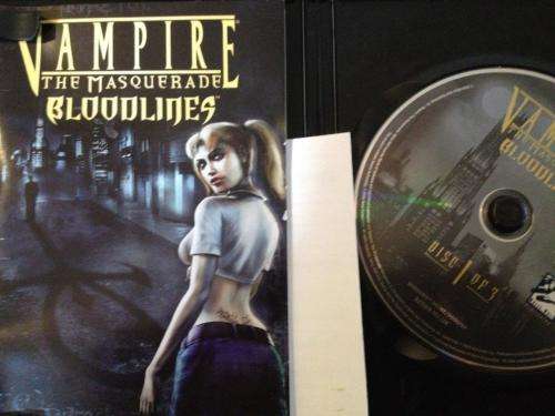 PC - Vampire The Masquerade Bloodlines