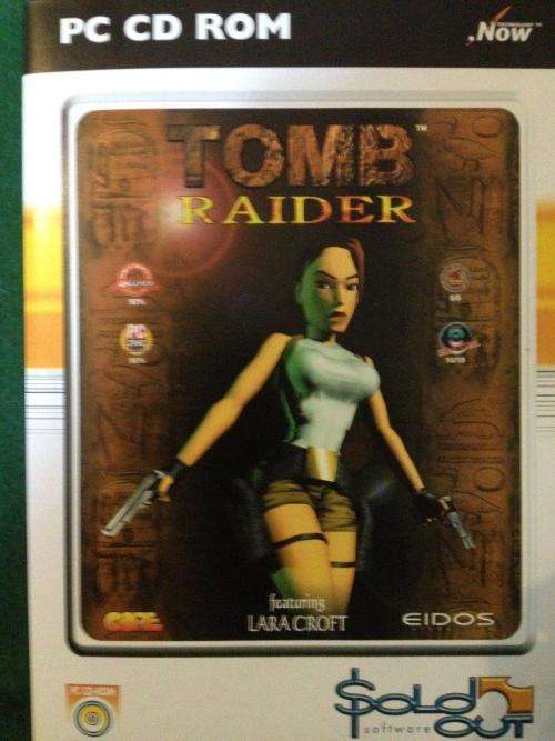 PC - Tomb Raider